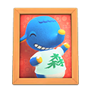 Axel's Photo Animal Crossing New Horizons | ACNH Items - Nookmall