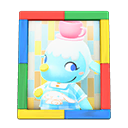 Chai's Photo Animal Crossing New Horizons | ACNH Items - Nookmall