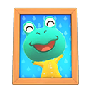 Tad's Photo Animal Crossing New Horizons | ACNH Items - Nookmall