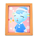 Sherb's Photo Animal Crossing New Horizons | ACNH Items - Nookmall
