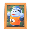 Peewee's Photo Animal Crossing New Horizons | ACNH Items - Nookmall
