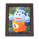 Peewee's Photo Animal Crossing New Horizons | ACNH Items - Nookmall