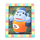 Peewee's Photo Animal Crossing New Horizons | ACNH Items - Nookmall