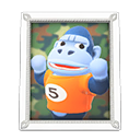 Peewee's Photo Animal Crossing New Horizons | ACNH Items - Nookmall