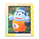 Peewee's Photo Animal Crossing New Horizons | ACNH Items - Nookmall