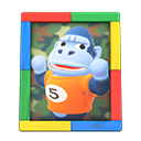 Peewee's Photo Animal Crossing New Horizons | ACNH Items - Nookmall