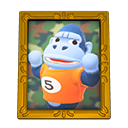 Peewee's Photo Animal Crossing New Horizons | ACNH Items - Nookmall