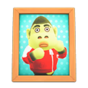 Al's Photo Animal Crossing New Horizons | ACNH Items - Nookmall