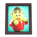 Al's Photo Animal Crossing New Horizons | ACNH Items - Nookmall