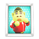 Al's Photo Animal Crossing New Horizons | ACNH Items - Nookmall