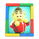 Al's Photo Animal Crossing New Horizons | ACNH Items - Nookmall