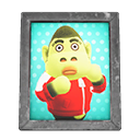 Al's Photo Animal Crossing New Horizons | ACNH Items - Nookmall