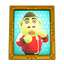 Al's Photo Animal Crossing New Horizons | ACNH Items - Nookmall