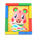 Apple's Photo Animal Crossing New Horizons | ACNH Items - Nookmall