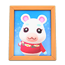 Flurry's Photo Animal Crossing New Horizons | ACNH Items - Nookmall