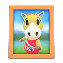 Winnie's Photo Animal Crossing New Horizons | ACNH Items - Nookmall