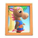 Annalise's Photo Animal Crossing New Horizons | ACNH Items - Nookmall