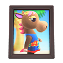 Annalise's Photo Animal Crossing New Horizons | ACNH Items - Nookmall
