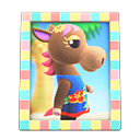 Annalise's Photo Animal Crossing New Horizons | ACNH Items - Nookmall