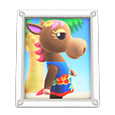 Annalise's Photo Animal Crossing New Horizons | ACNH Items - Nookmall