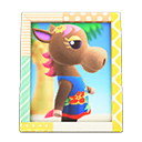 Annalise's Photo Animal Crossing New Horizons | ACNH Items - Nookmall