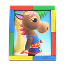 Annalise's Photo Animal Crossing New Horizons | ACNH Items - Nookmall