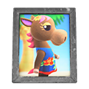Annalise's Photo Animal Crossing New Horizons | ACNH Items - Nookmall