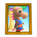 Annalise's Photo Animal Crossing New Horizons | ACNH Items - Nookmall