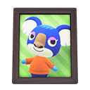 Yuka's Photo Animal Crossing New Horizons | ACNH Items - Nookmall