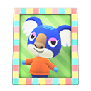 Yuka's Photo Animal Crossing New Horizons | ACNH Items - Nookmall