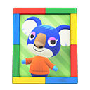 Yuka's Photo Animal Crossing New Horizons | ACNH Items - Nookmall