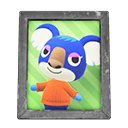 Yuka's Photo Animal Crossing New Horizons | ACNH Items - Nookmall