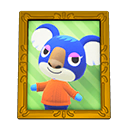Yuka's Photo Animal Crossing New Horizons | ACNH Items - Nookmall