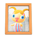 Alice's Photo Animal Crossing New Horizons | ACNH Items - Nookmall