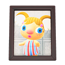 Alice's Photo Animal Crossing New Horizons | ACNH Items - Nookmall
