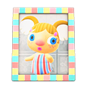 Alice's Photo Animal Crossing New Horizons | ACNH Items - Nookmall