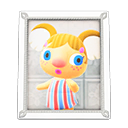 Alice's Photo Animal Crossing New Horizons | ACNH Items - Nookmall