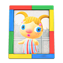 Alice's Photo Animal Crossing New Horizons | ACNH Items - Nookmall