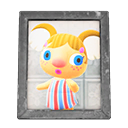 Alice's Photo Animal Crossing New Horizons | ACNH Items - Nookmall