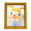 Alice's Photo Animal Crossing New Horizons | ACNH Items - Nookmall