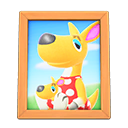 Carrie's Photo Animal Crossing New Horizons | ACNH Items - Nookmall