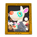 Astrid's Photo Animal Crossing New Horizons | ACNH Items - Nookmall