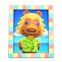 Bud's Photo Animal Crossing New Horizons | ACNH Items - Nookmall