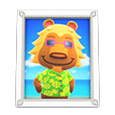 Bud's Photo Animal Crossing New Horizons | ACNH Items - Nookmall