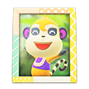 Tammi's Photo Animal Crossing New Horizons | ACNH Items - Nookmall