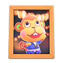 Flip's Photo Animal Crossing New Horizons | ACNH Items - Nookmall