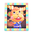 Flip's Photo Animal Crossing New Horizons | ACNH Items - Nookmall