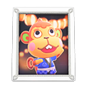 Flip's Photo Animal Crossing New Horizons | ACNH Items - Nookmall