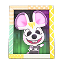Bella's Photo Animal Crossing New Horizons | ACNH Items - Nookmall