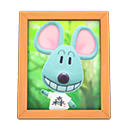 Samson's Photo Animal Crossing New Horizons | ACNH Items - Nookmall